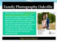 Family Photography Oakville PowerPoint PPT Presentation