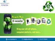 E-Waste management in India