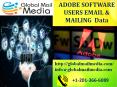 ADOBE SOFTWARE USERS EMAIL & MAILING DATA