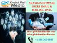 AKAMAI SOFTWARE USERS EMAIL & MAILING DATA PowerPoint PPT Presentation