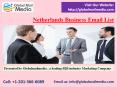 Netherlands Business Email List PowerPoint PPT Presentation
