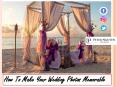 How To Make Your Wedding Photos Memorable PowerPoint PPT Presentation