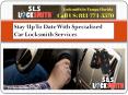 Stay Up To Date With Specialized Car Locksmith Services PowerPoint PPT Presentation