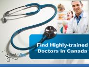 Find Highly-trained Doctors in Canada