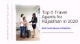 Top 6 Travel Agents for Rajasthan in 2020 PowerPoint PPT Presentation