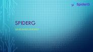 Online Billing Generator & Payment Collection App - SpiderG