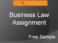 Business Law Assignment Tips From Experts To Score The Coveted Grades PowerPoint PPT Presentation