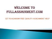 Get Law assignment help in UK