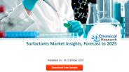 Surfactants Market