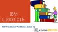 IBM CompTIA C1000-016 Dumps
