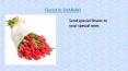 ARABIAN FLORIST PowerPoint PPT Presentation