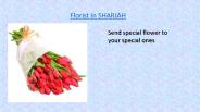 ARABIAN FLORIST