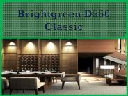 Brightgreen D550 Classic