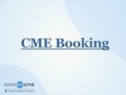CME Booking-BookMyCME