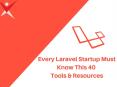 Every Laravel Startup Must Know This 40 Tools & Resources PowerPoint PPT Presentation