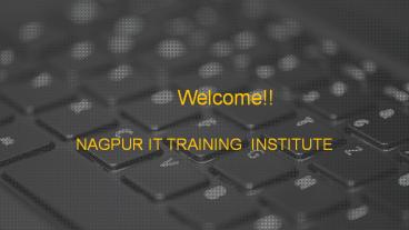 Nagpur IT Training Institute