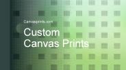 Custom Canvas Prints