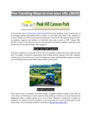 Family Luxury twin cabin in Caravan Park-Sydney (1)