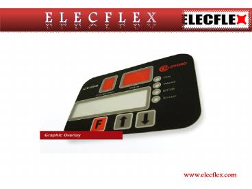 Graphic Overlay – The Increasing Need for Graphics Today!