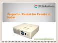 Projector Rental Dubai | Rent Projector in Dubai PowerPoint PPT Presentation