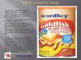 Wardly Goldfish Flakes PowerPoint PPT Presentation