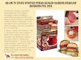 As-onTV Stufz Stuffed Press Sealed Sliders Regular Burgers Pat, red PowerPoint PPT Presentation