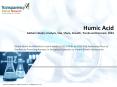 Humic Acid Market Forecast and Trends Analysis Research Report 2024 PowerPoint PPT Presentation