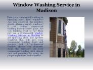 Window Washing Madison