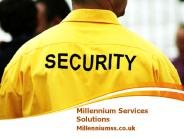 Professional Security and Cleaning Services in Manchester