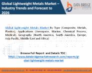 Global lightweight metals market