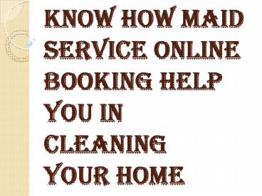 presentation player overlay