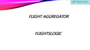 Best Flight Aggegator