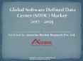 Software Defined Data Center (SDDC) Market PowerPoint PPT Presentation