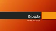 Entrackr- Government Funding For Startups In India
