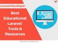 Best Educational Laravel Tools & Resources for Laravel Developers PowerPoint PPT Presentation