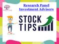 Research panel Investment Advisers provide best Trading tips of Indian share market PowerPoint PPT Presentation