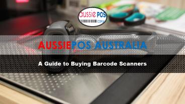 A Guide to Buying Barcode Scanners