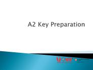 A2 Key Preparation
