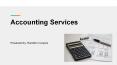 Best Accounting Services In Kent - Hamilton Coopers PowerPoint PPT Presentation