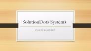solutiondots Systems
