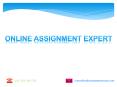 Shine with great marks by availing law assignment help from Us PowerPoint PPT Presentation
