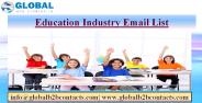 Education Industry Email List