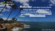 beachfront rentals north shore oahu