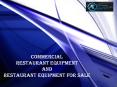 Commercial restaurant equipment for Sale
