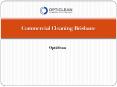 Get Best Commercial Cleaning Service in Brisbane PowerPoint PPT Presentation