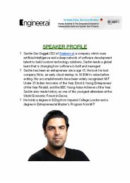 Engineer AI — International Success Stories