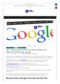 UGC, Sponsored Are The Two New Nofollow Link Attributes Introduce By Google PowerPoint PPT Presentation