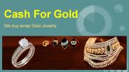 cash for Gold