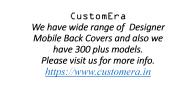 CustomEra Mobile Back Covers
