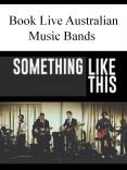 Book Live Australian Music Bands PowerPoint PPT Presentation